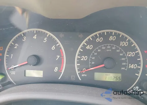 2010 Toyota Corolla from USA, damaged, VIN JTDBU4EE3AJ076364